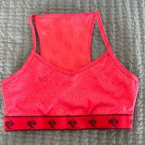 Rabbit Strappy Pocket bra